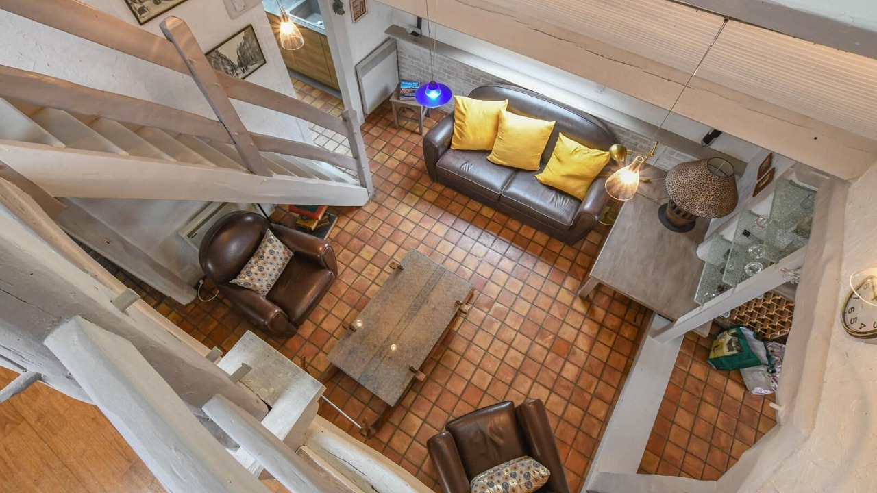 Photo of Livingroom in Geraudot