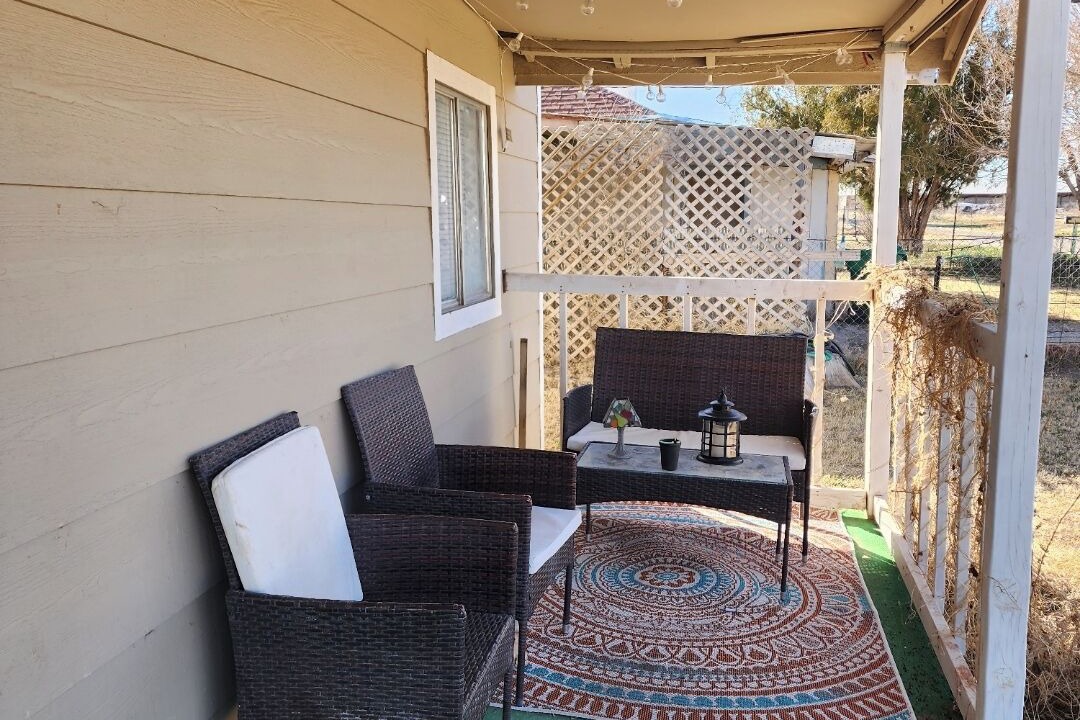 Photo of Patio Balcony in Hagerman