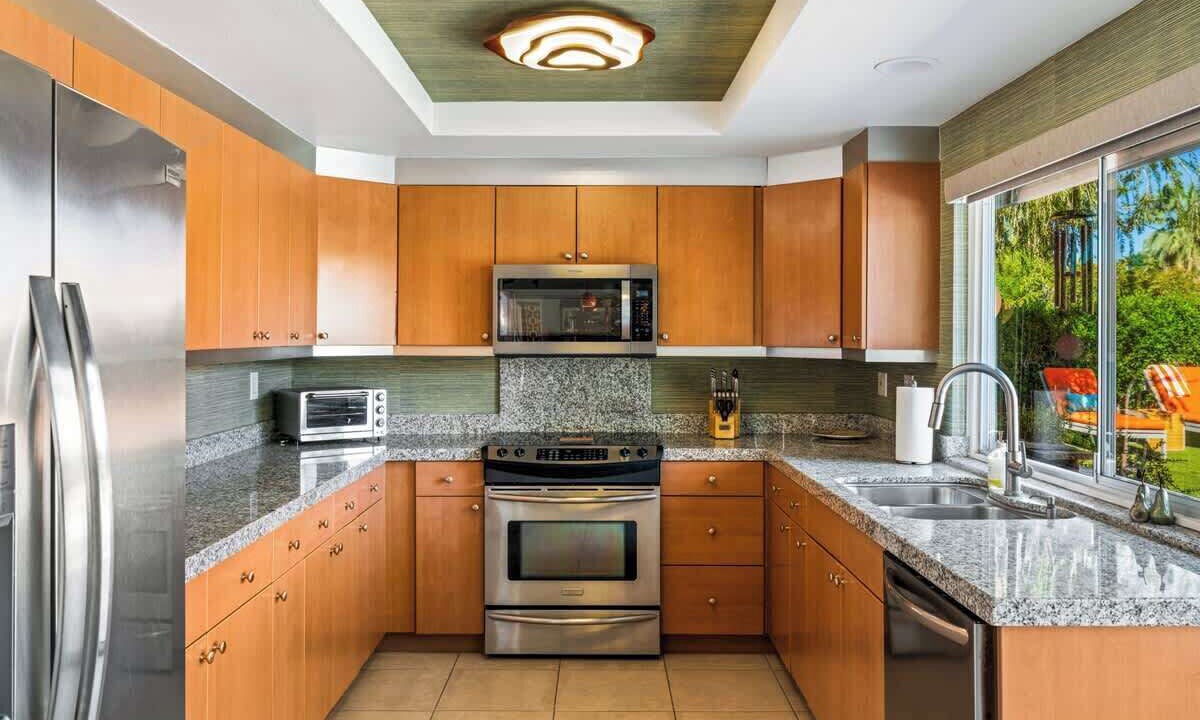 Photo of Kitchen in Sonora Sunrise
