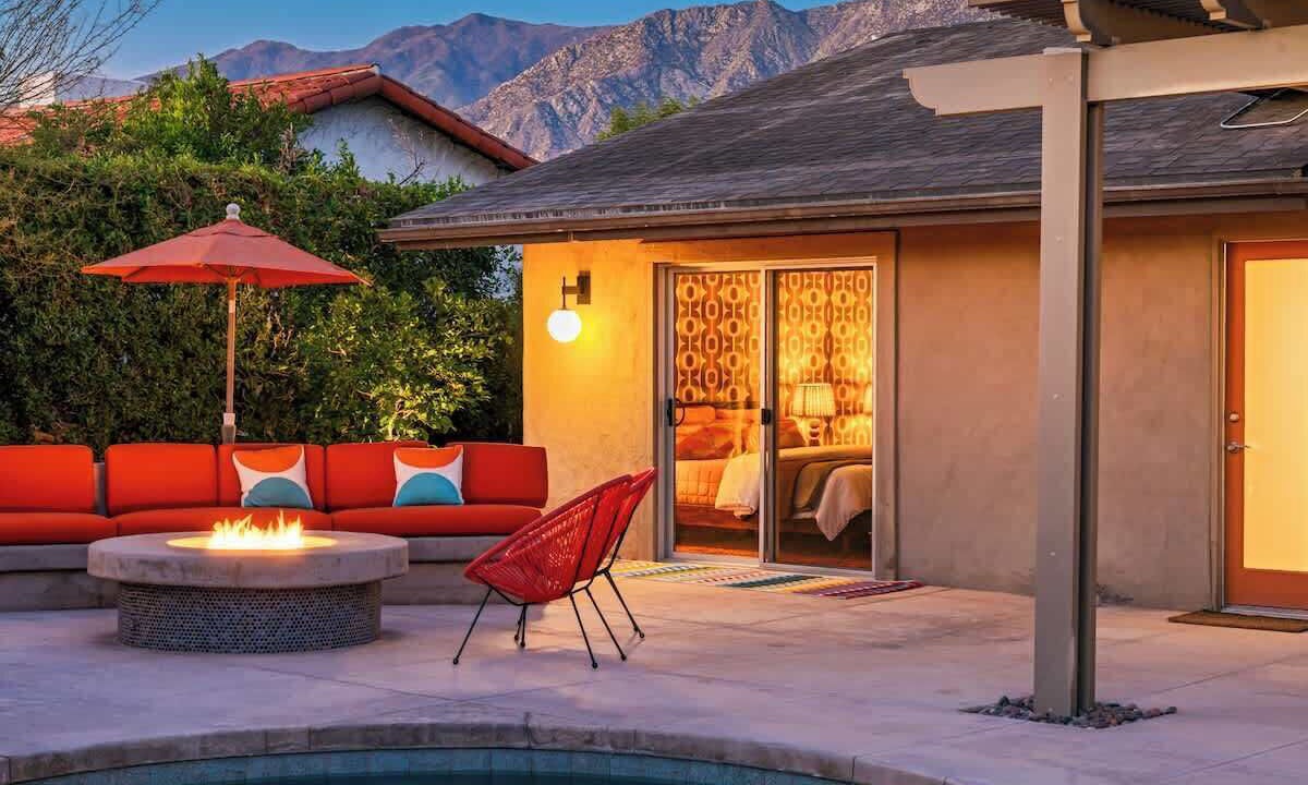 Photo of Patio Balcony in Sonora Sunrise