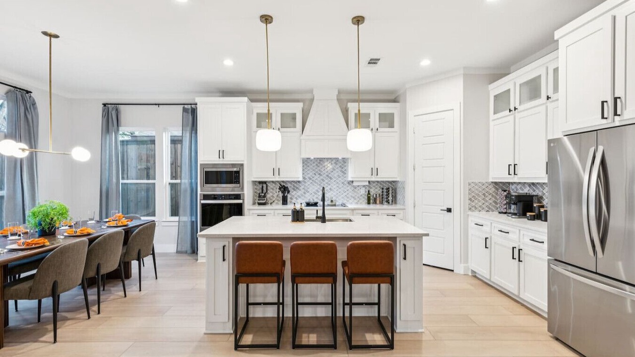 Photo of Kitchen in West Dallas