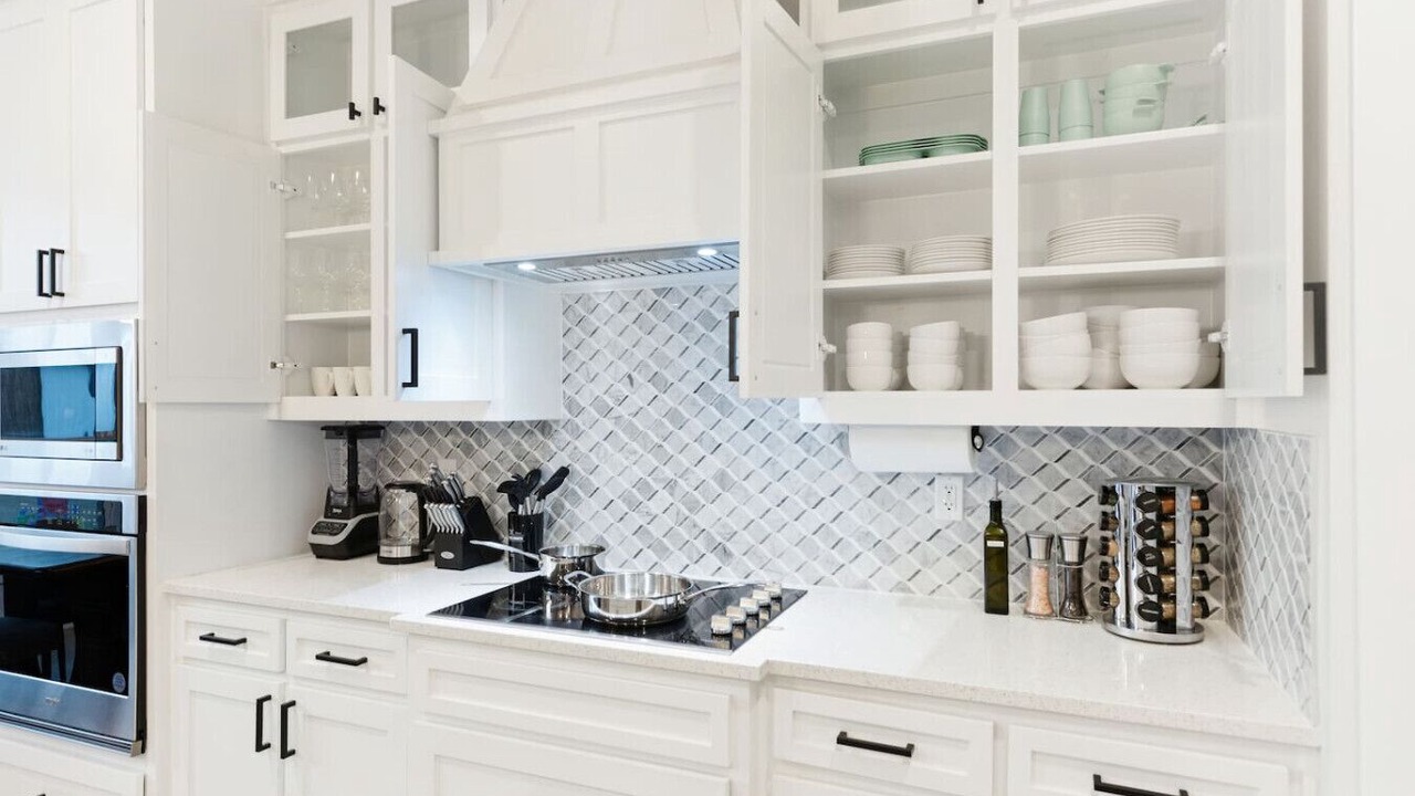 Photo of Kitchen in West Dallas