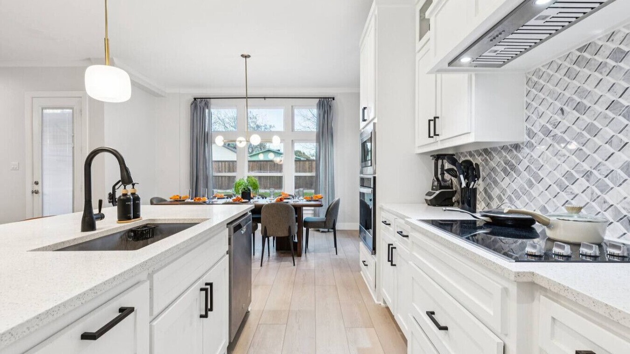 Photo of Kitchen in West Dallas