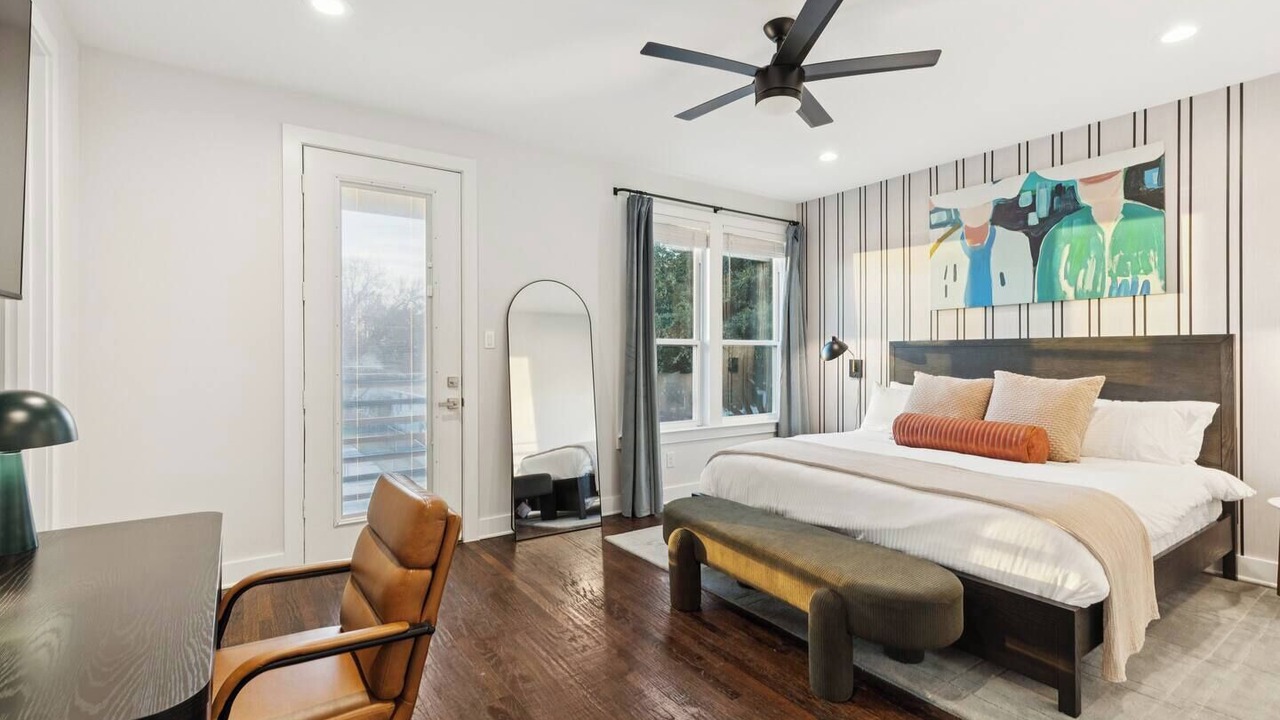 Photo of Bedroom in West Dallas