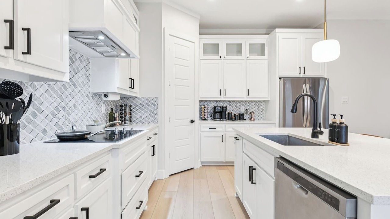 Photo of Kitchen in West Dallas