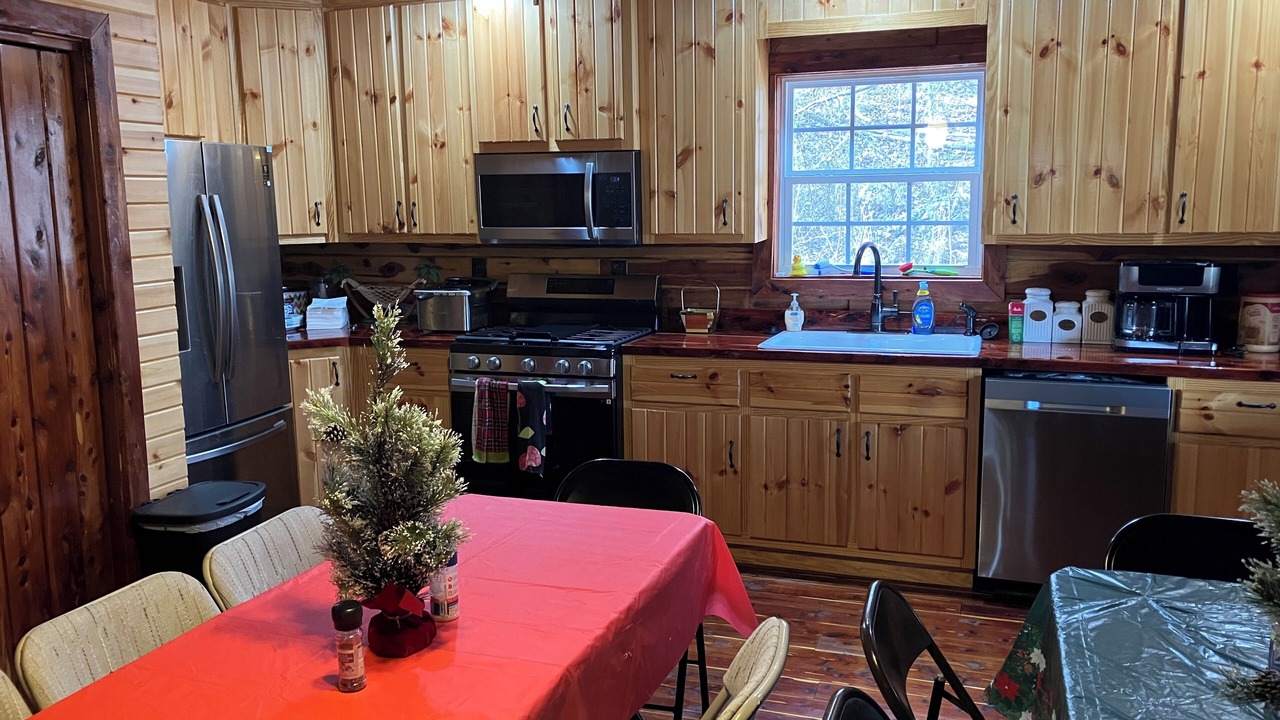 Photo of Kitchen in Saffell