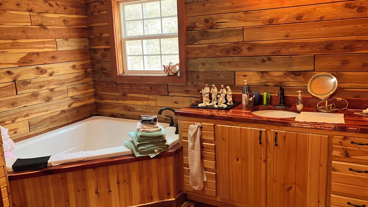 Photo of Bathroom in Saffell