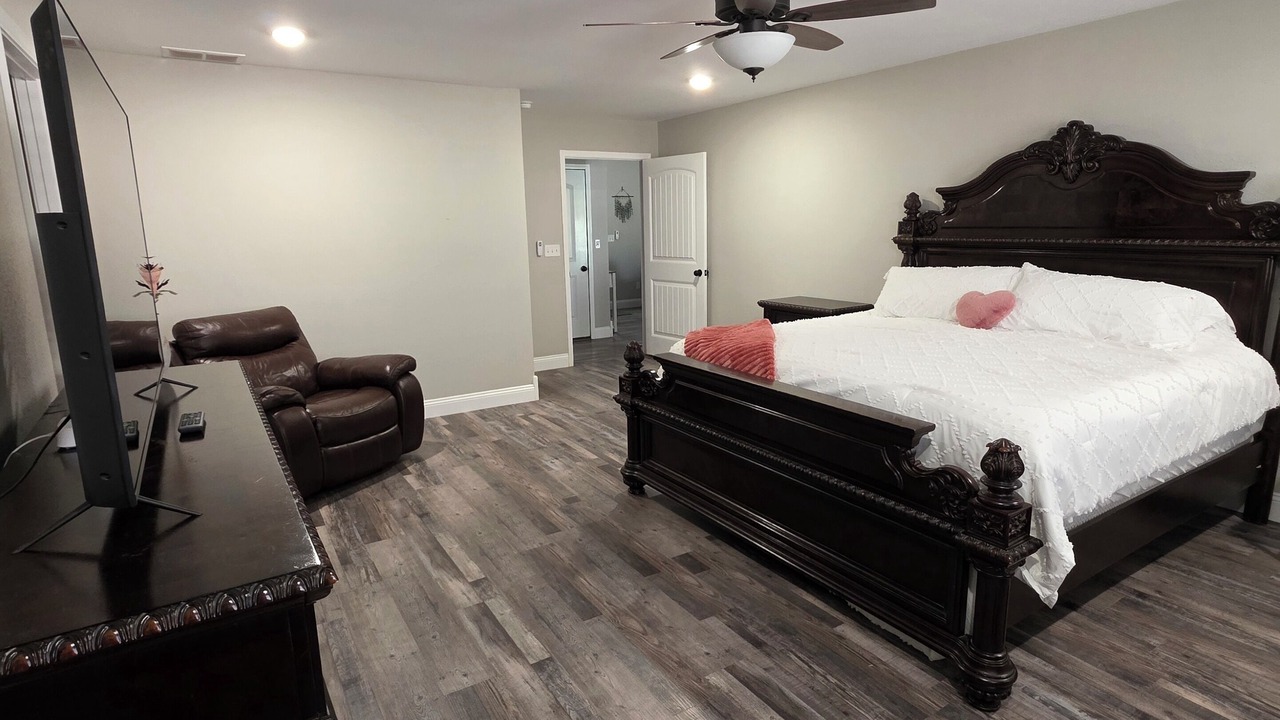 Photo of Bedroom in Waynesville