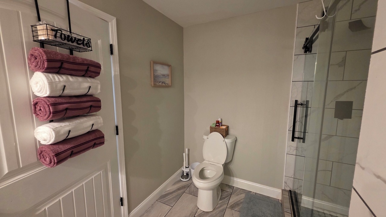 Photo of Bathroom in Waynesville