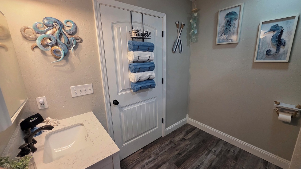 Photo of Bathroom in Waynesville