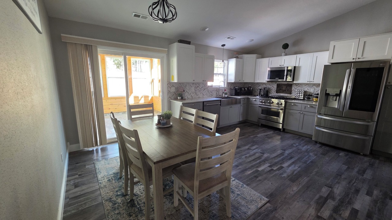 Photo of Kitchen in Waynesville