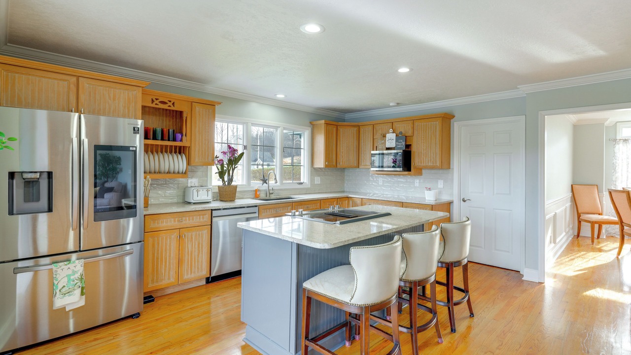 Photo of Kitchen in Piney Flats