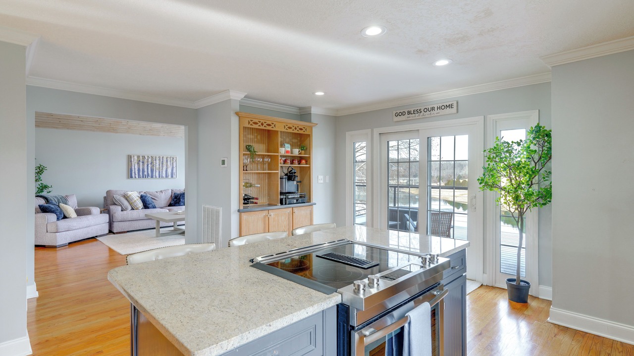 Photo of Kitchen in Piney Flats