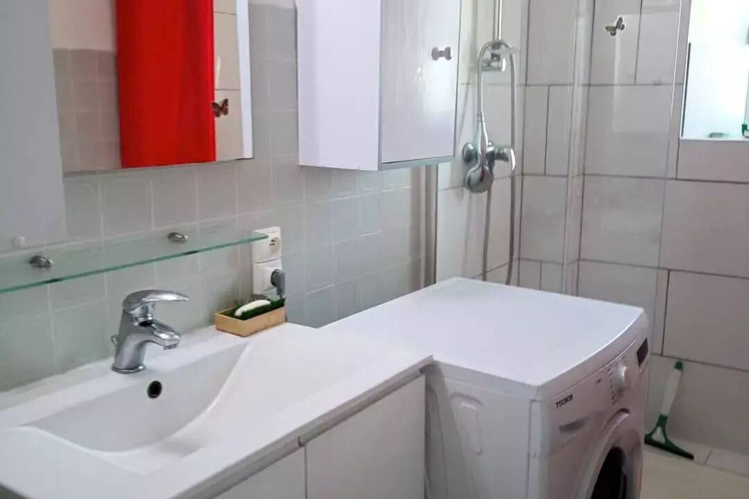 Photo of Bathroom in Mediterranee