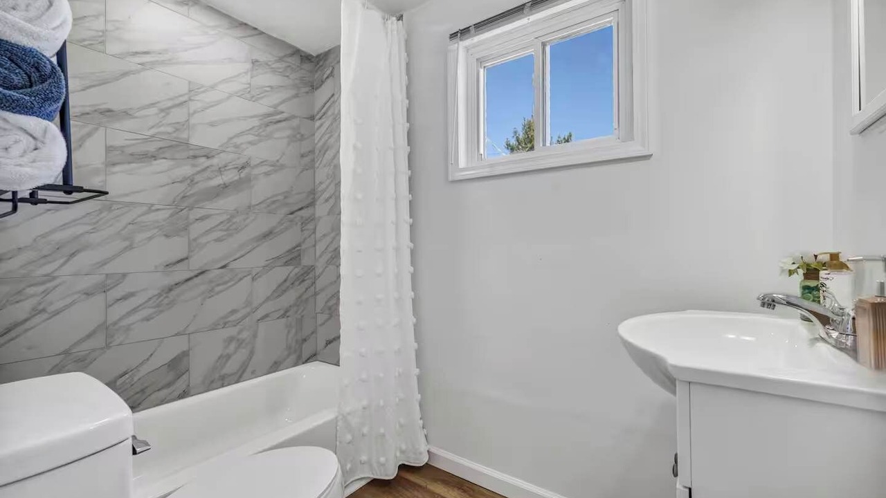 Photo of Bathroom in Cuyahoga Falls