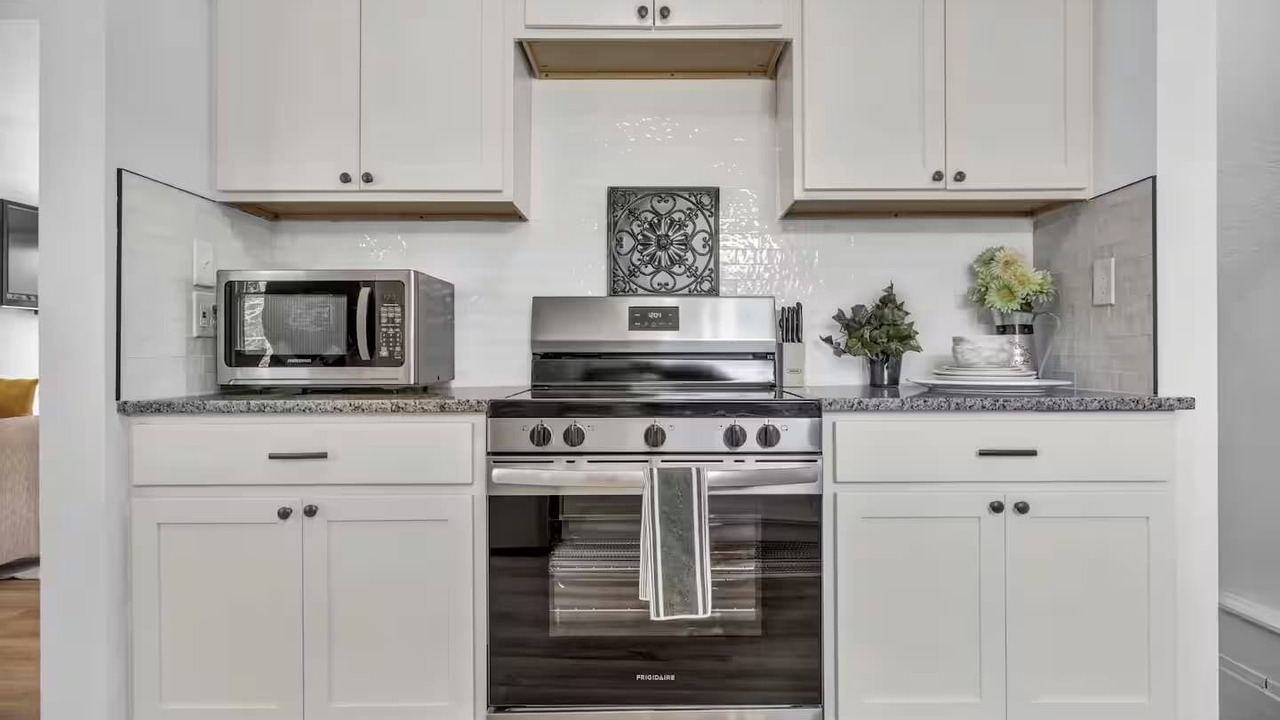 Photo of Kitchen in Cuyahoga Falls