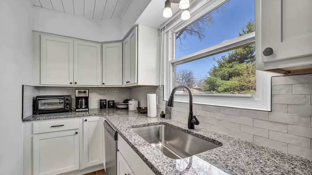 Photo of Kitchen in Cuyahoga Falls