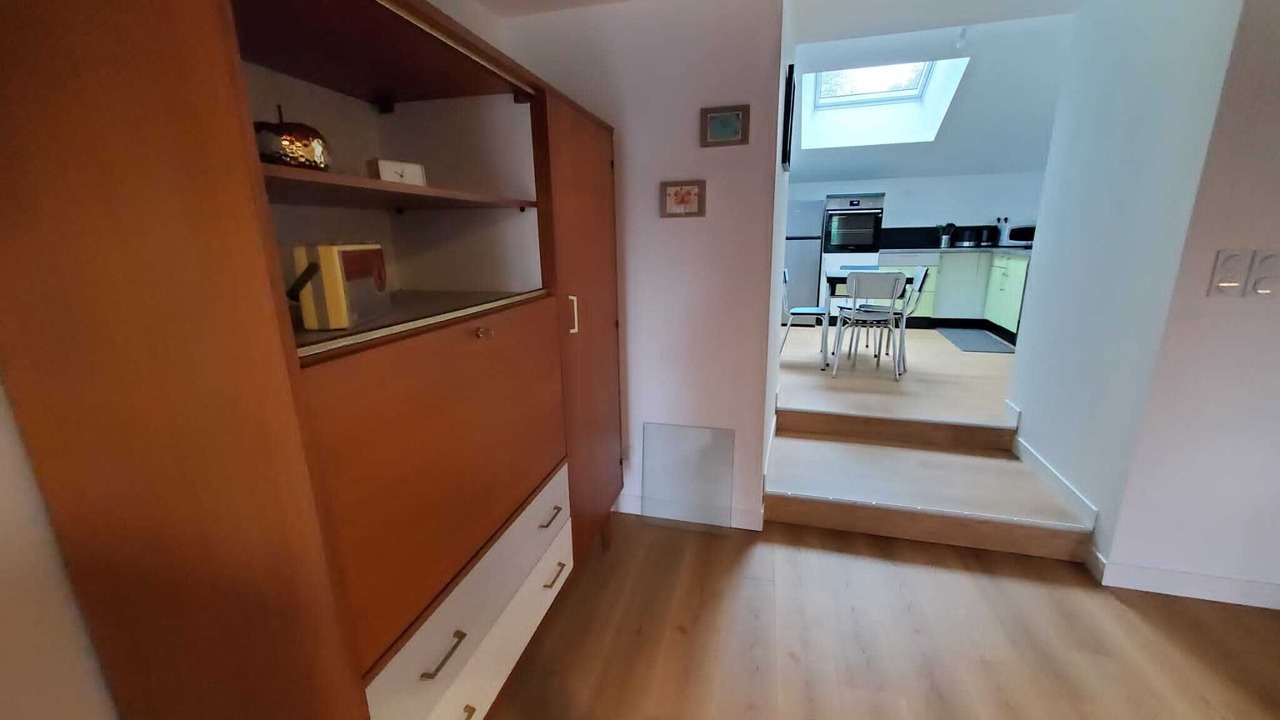 Photo of Kitchen in La Chapelle-de-Brain