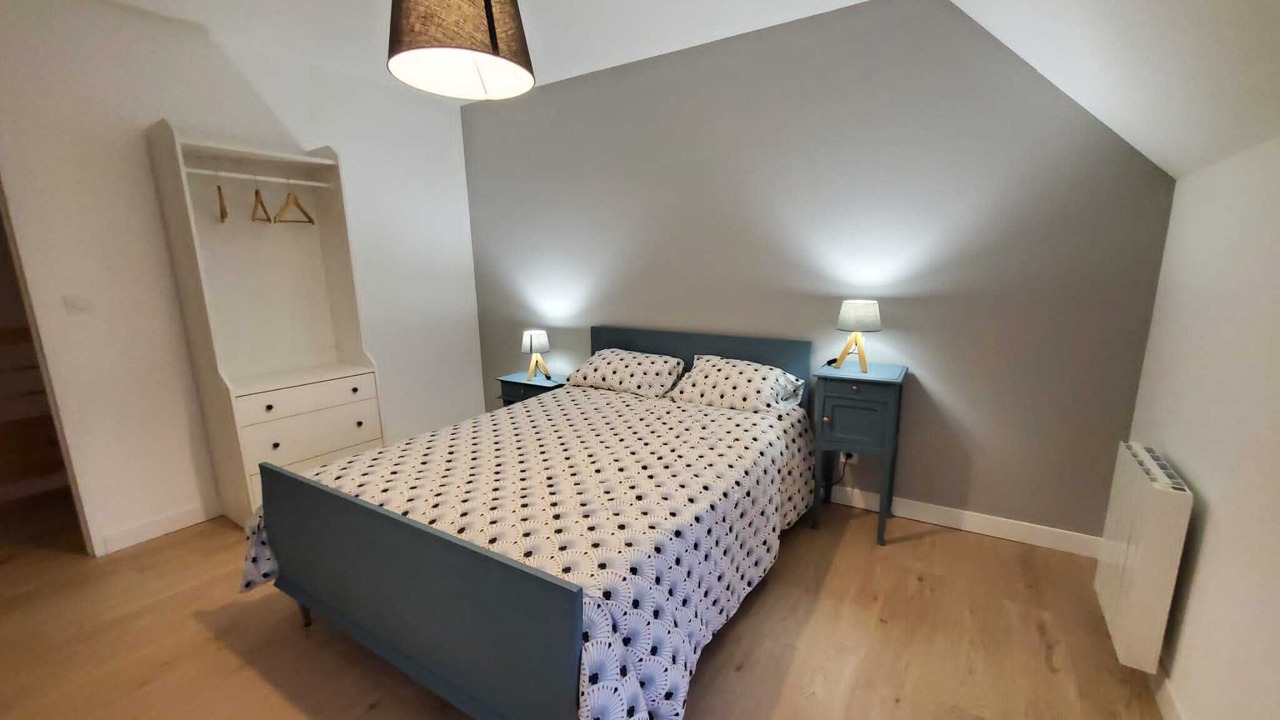 Photo of Bedroom in La Chapelle-de-Brain