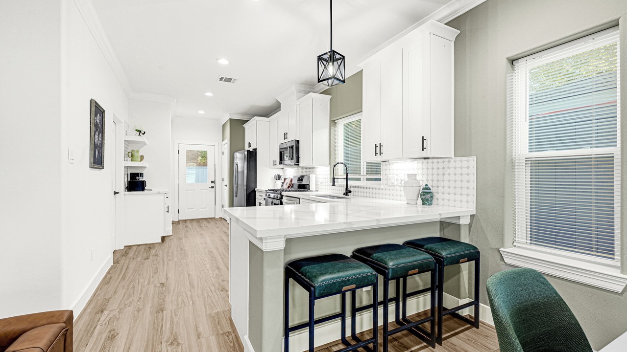 Photo of Kitchen in OST - South Union