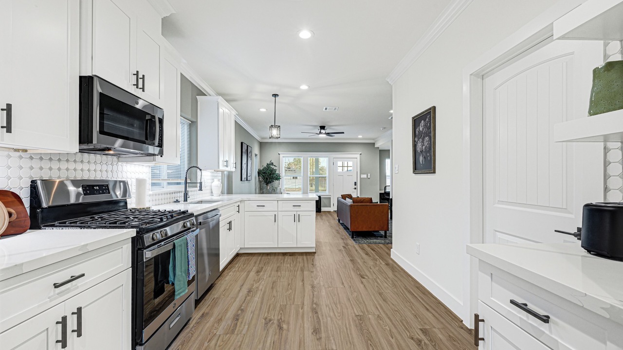 Photo of Kitchen in OST - South Union
