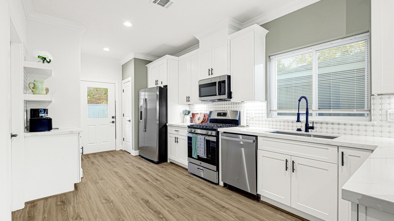 Photo of Kitchen in OST - South Union