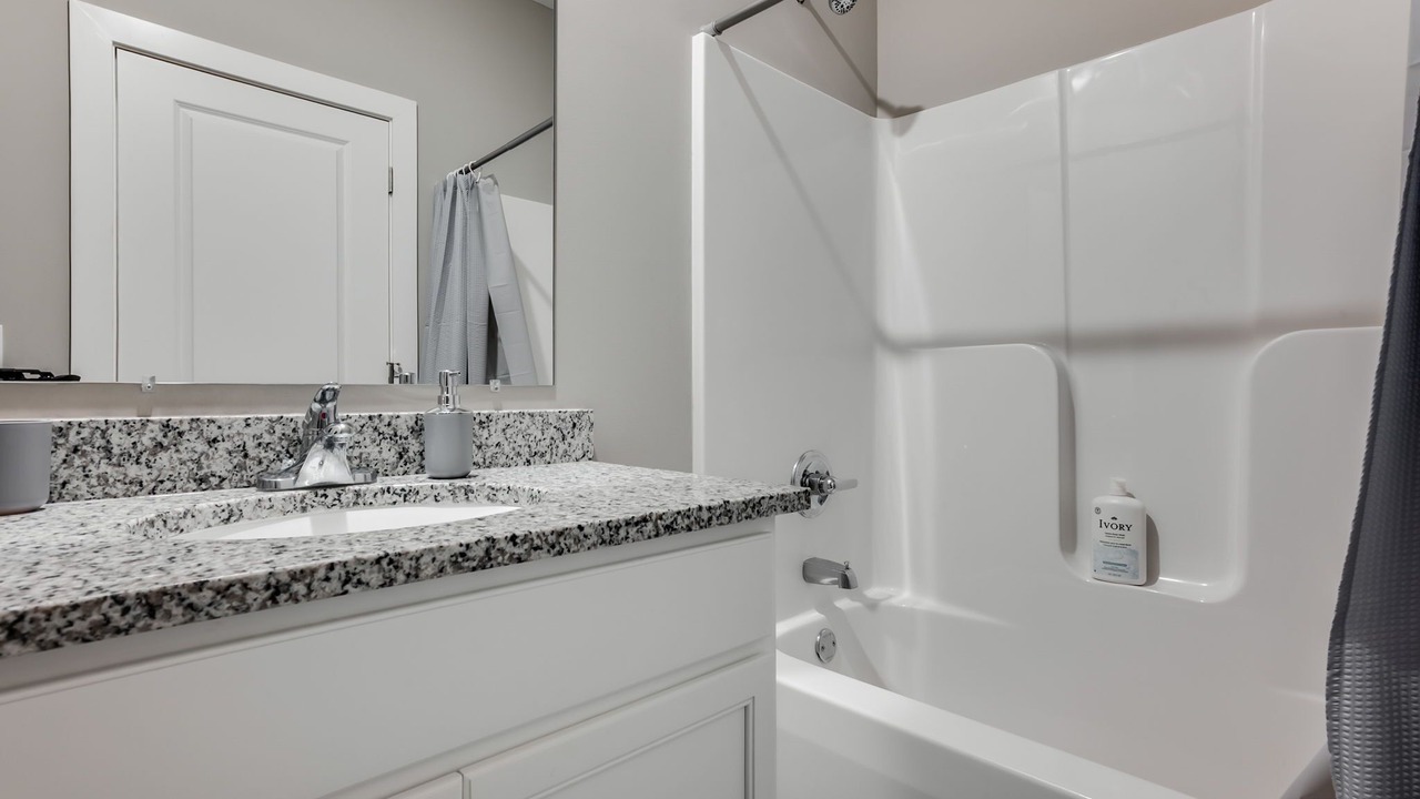 Photo of Bathroom in Bel Aire