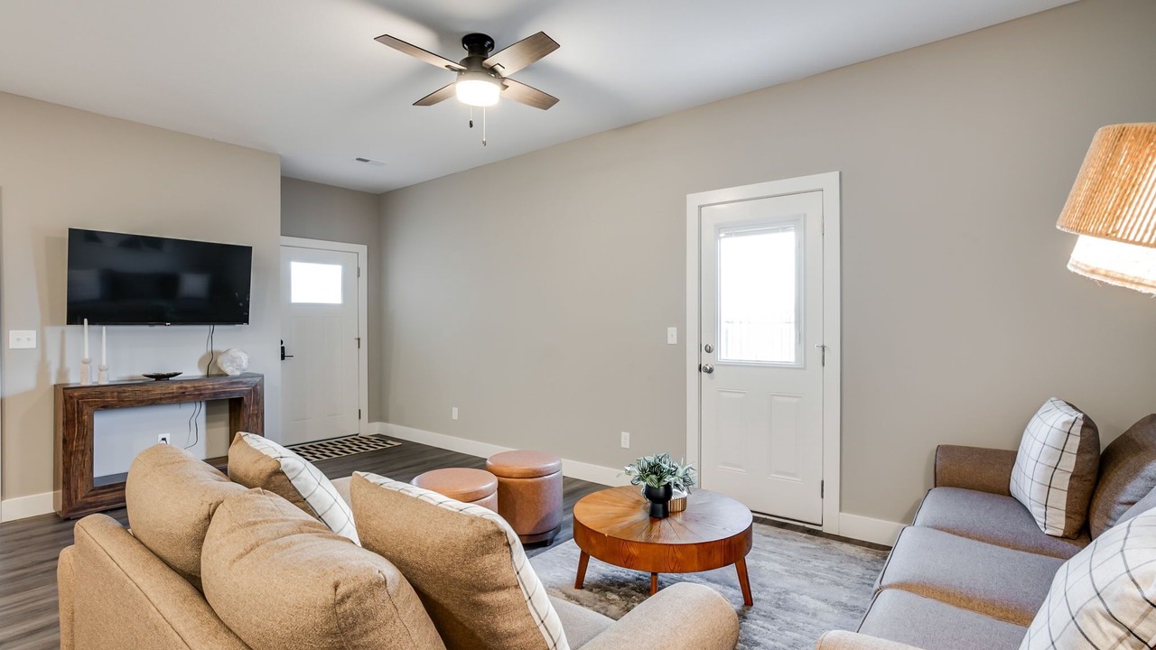 Photo of Livingroom in Bel Aire