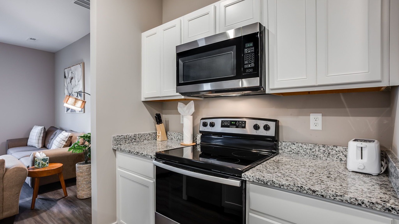 Photo of Kitchen in Bel Aire