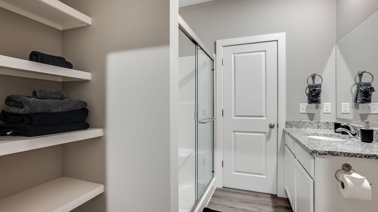 Photo of Bathroom in Bel Aire