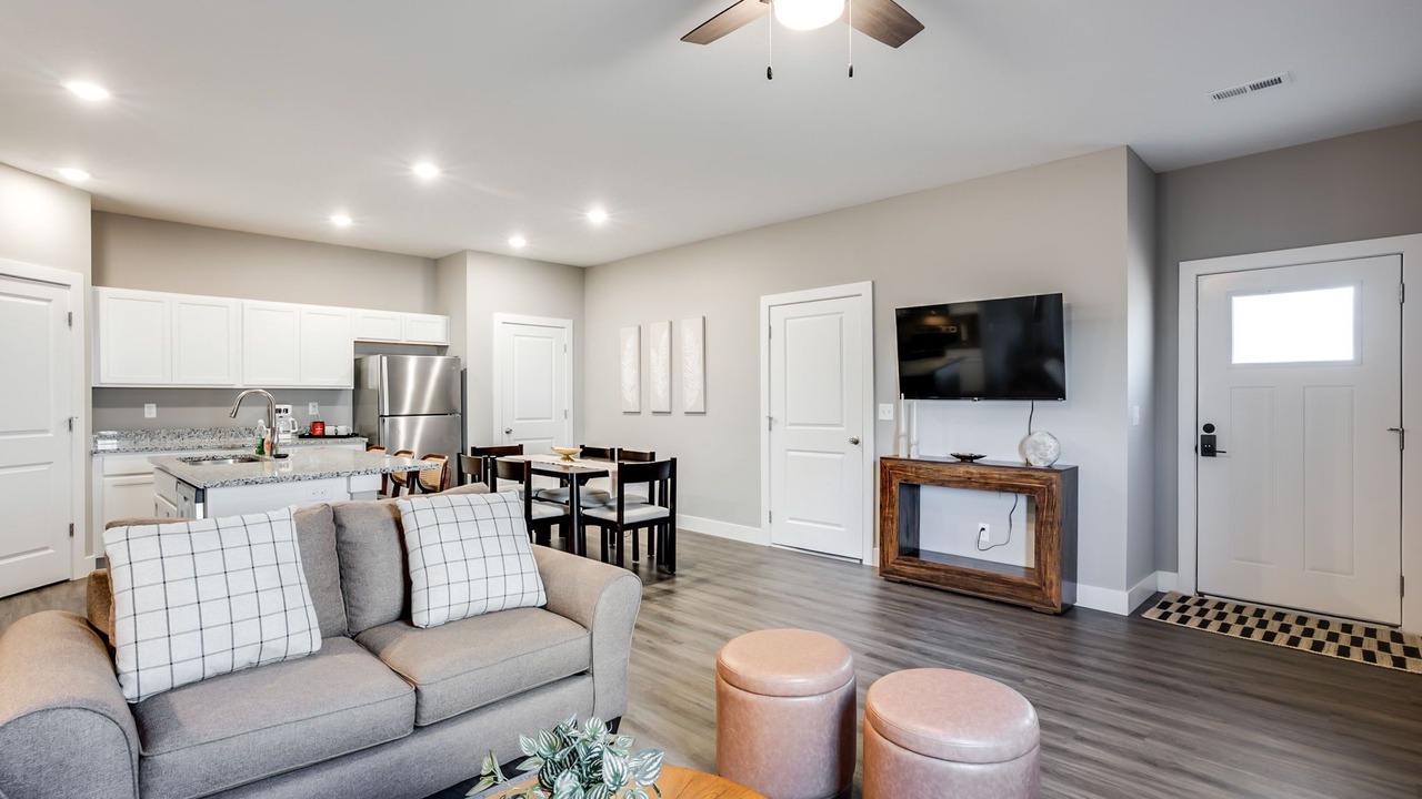 Photo of Livingroom in Bel Aire