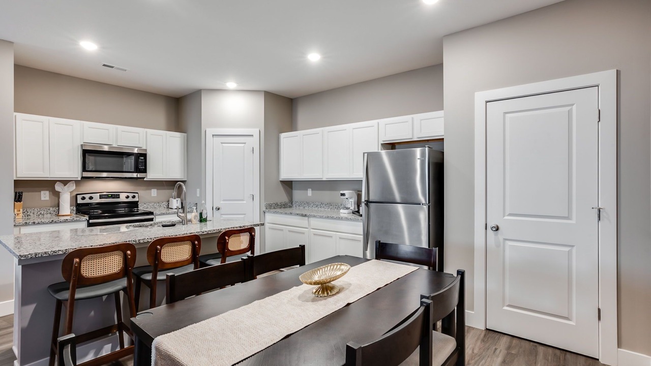 Photo of Kitchen in Bel Aire