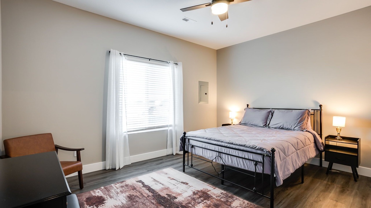 Photo of Bedroom in Bel Aire
