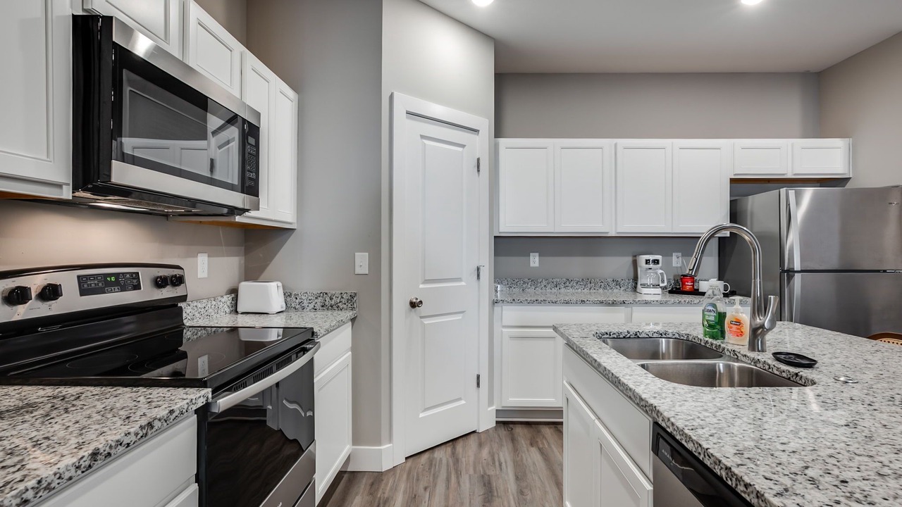 Photo of Kitchen in Bel Aire