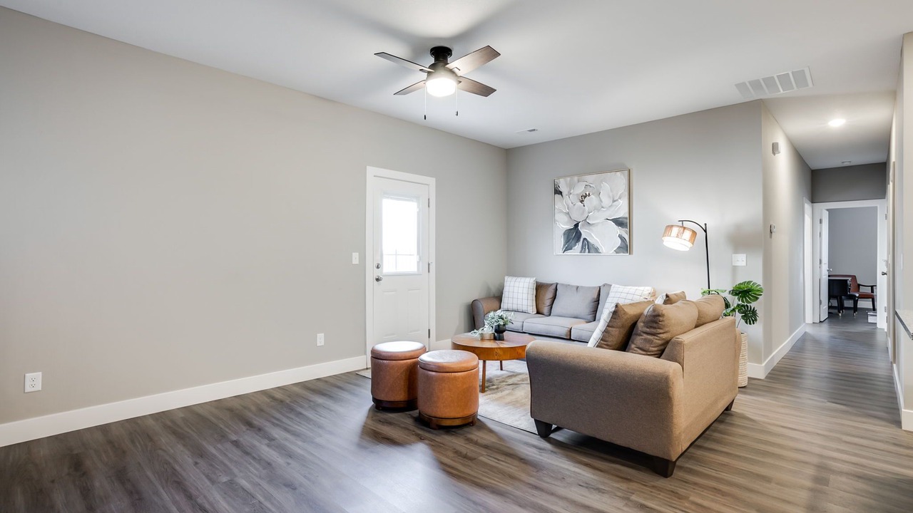 Photo of Livingroom in Bel Aire