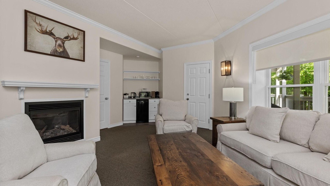 Photo of Livingroom in Lake of Bays