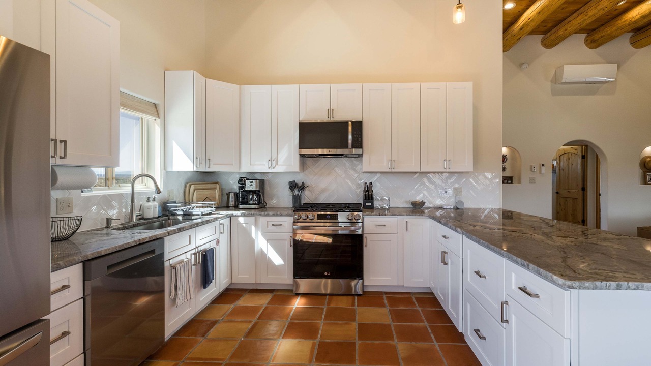 Photo of Kitchen in Ranchos De Taos