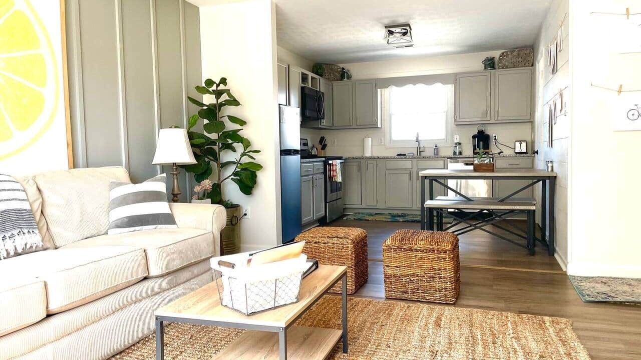 Photo of Livingroom in Old North Knoxville