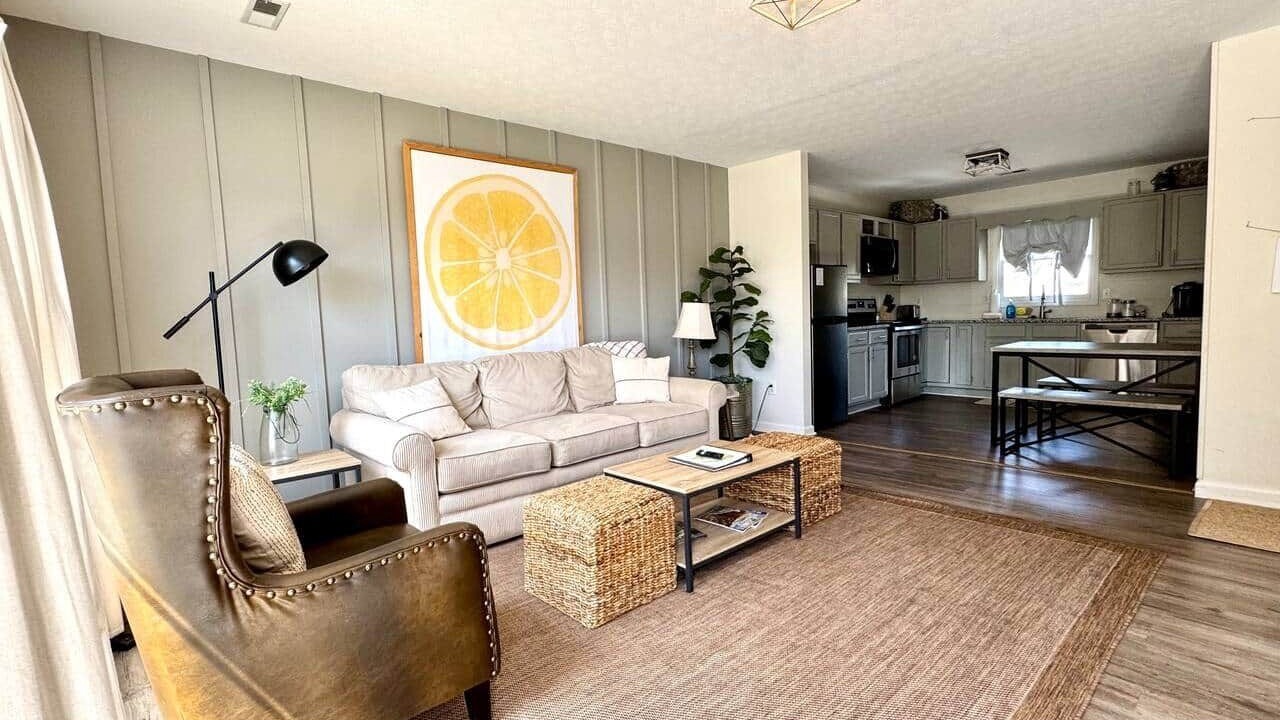 Photo of Livingroom in Old North Knoxville