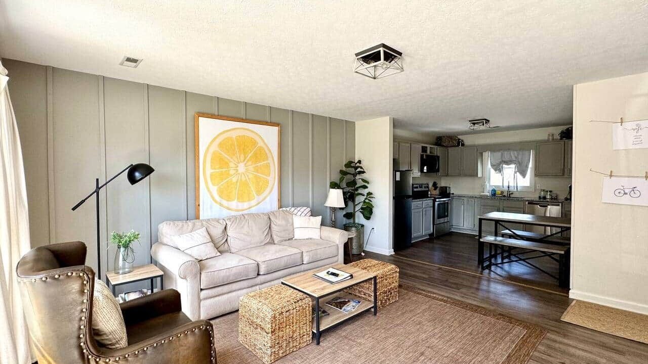 Photo of Livingroom in Old North Knoxville