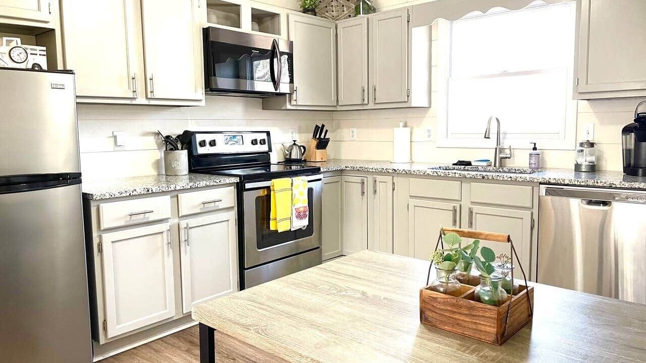 Photo of Kitchen in Old North Knoxville