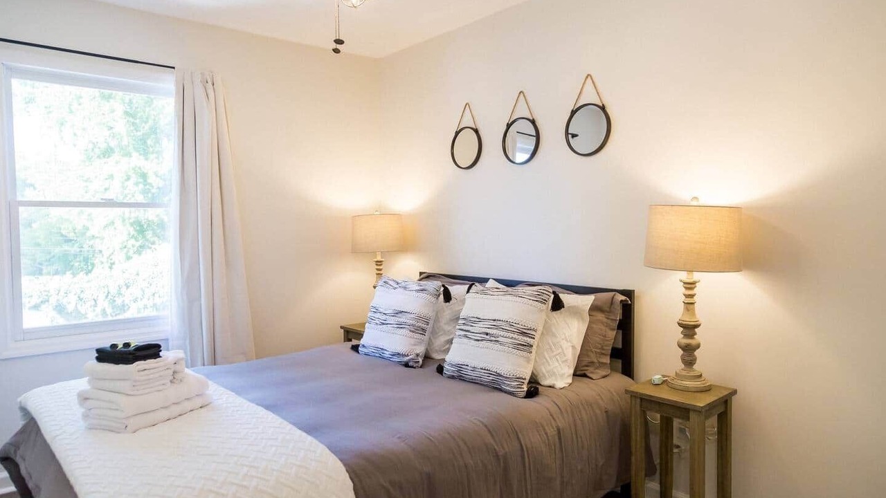Photo of Bedroom in Old North Knoxville