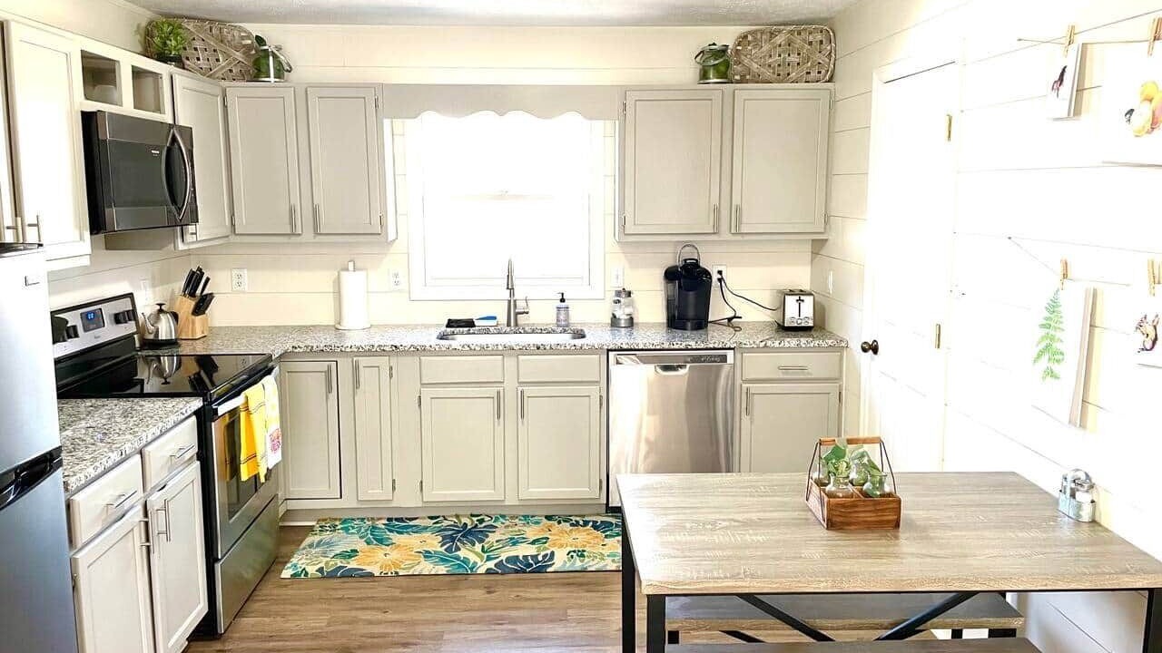 Photo of Kitchen in Old North Knoxville