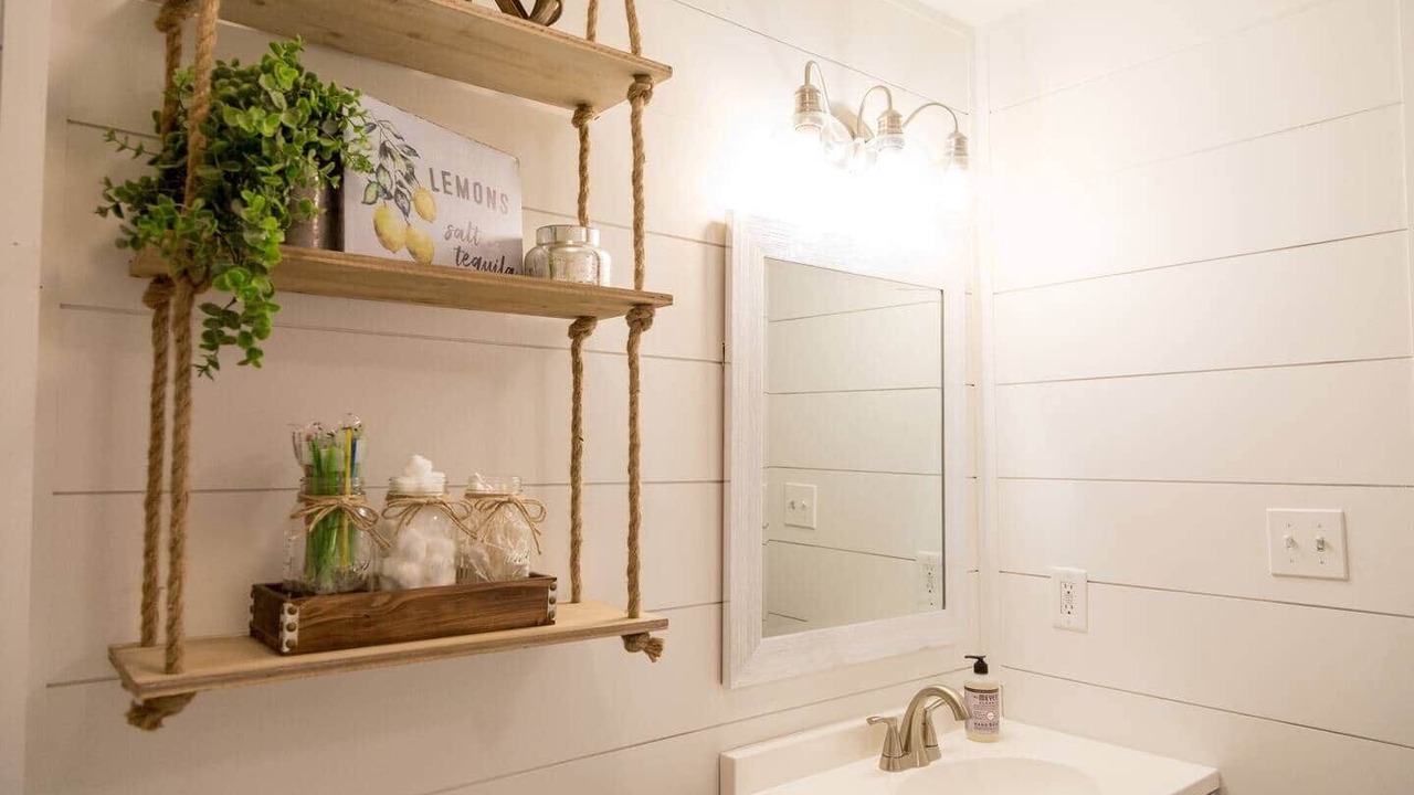Photo of Bathroom in Old North Knoxville