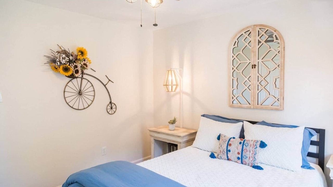 Photo of Bedroom in Old North Knoxville