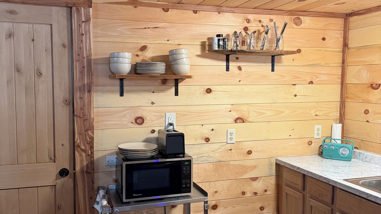 Photo of Kitchen in Lindside