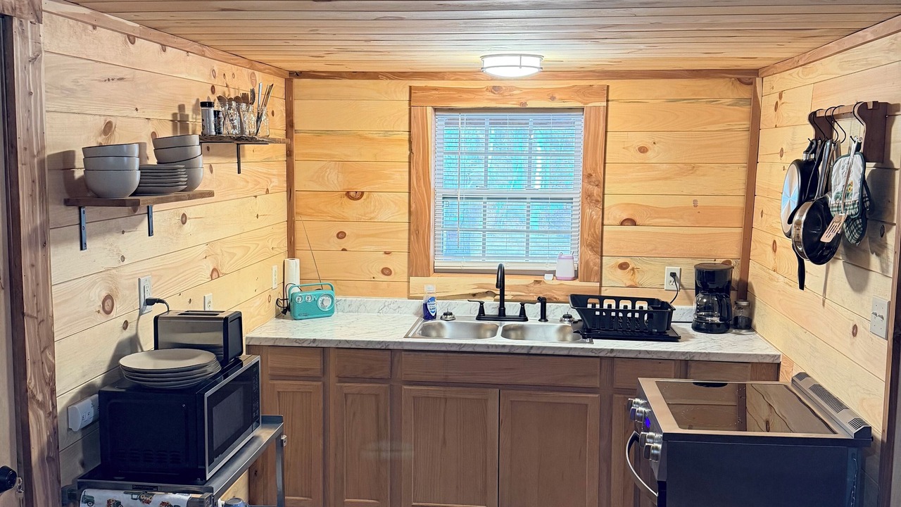 Photo of Kitchen in Lindside