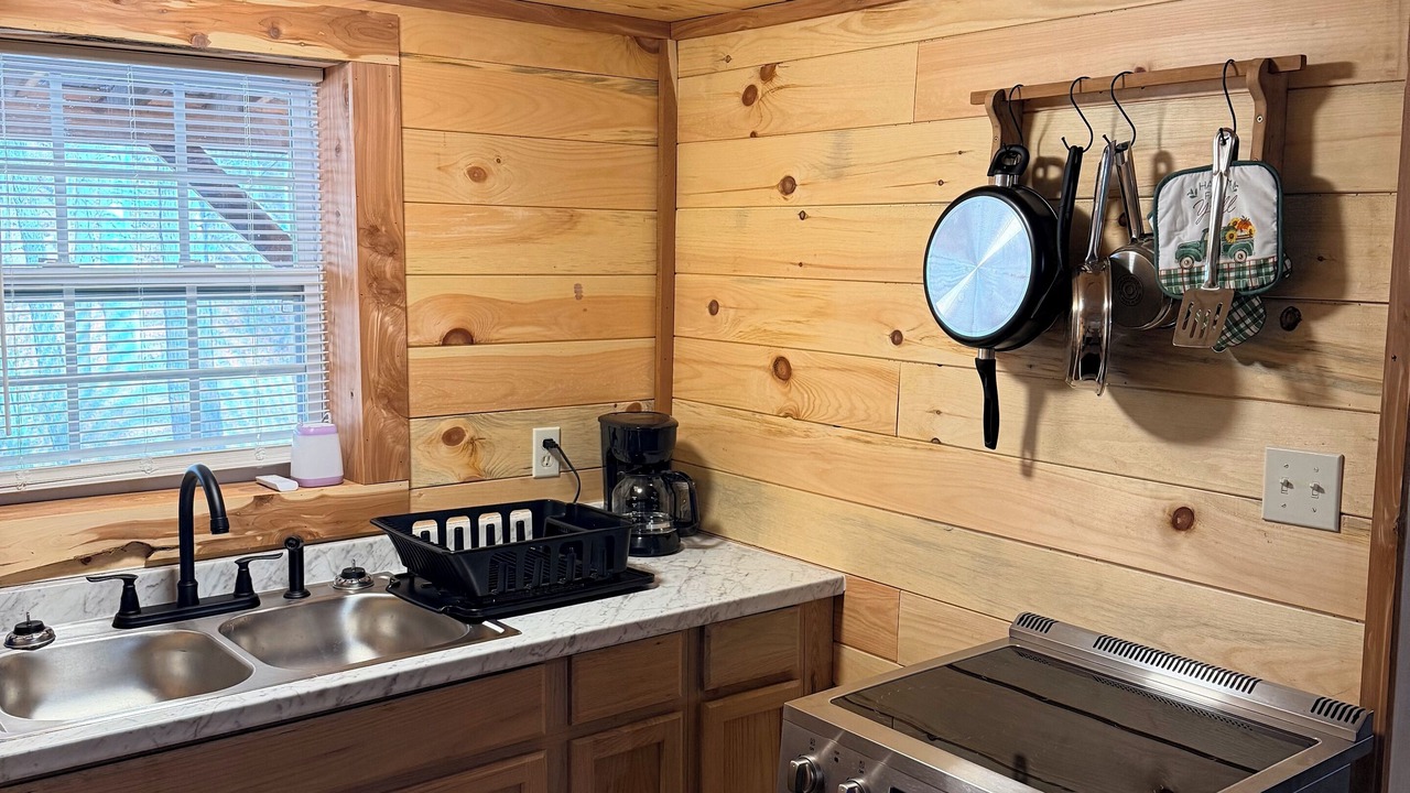 Photo of Kitchen in Lindside