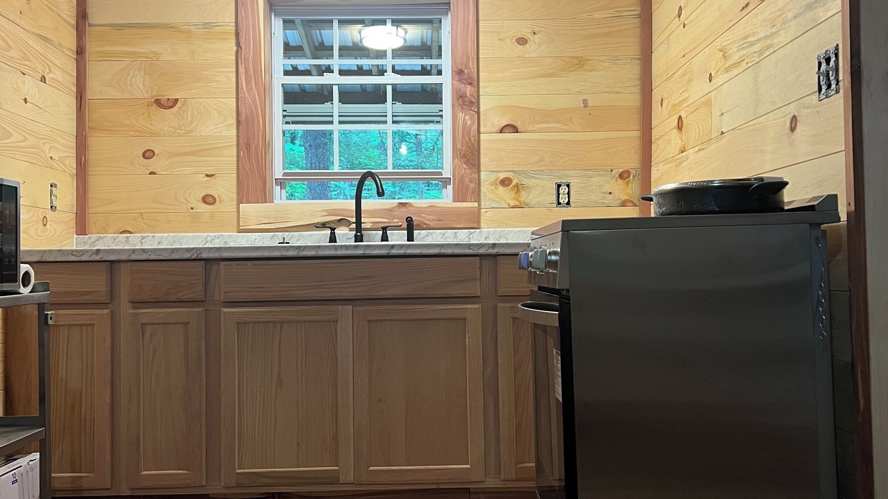 Photo of Kitchen in Lindside
