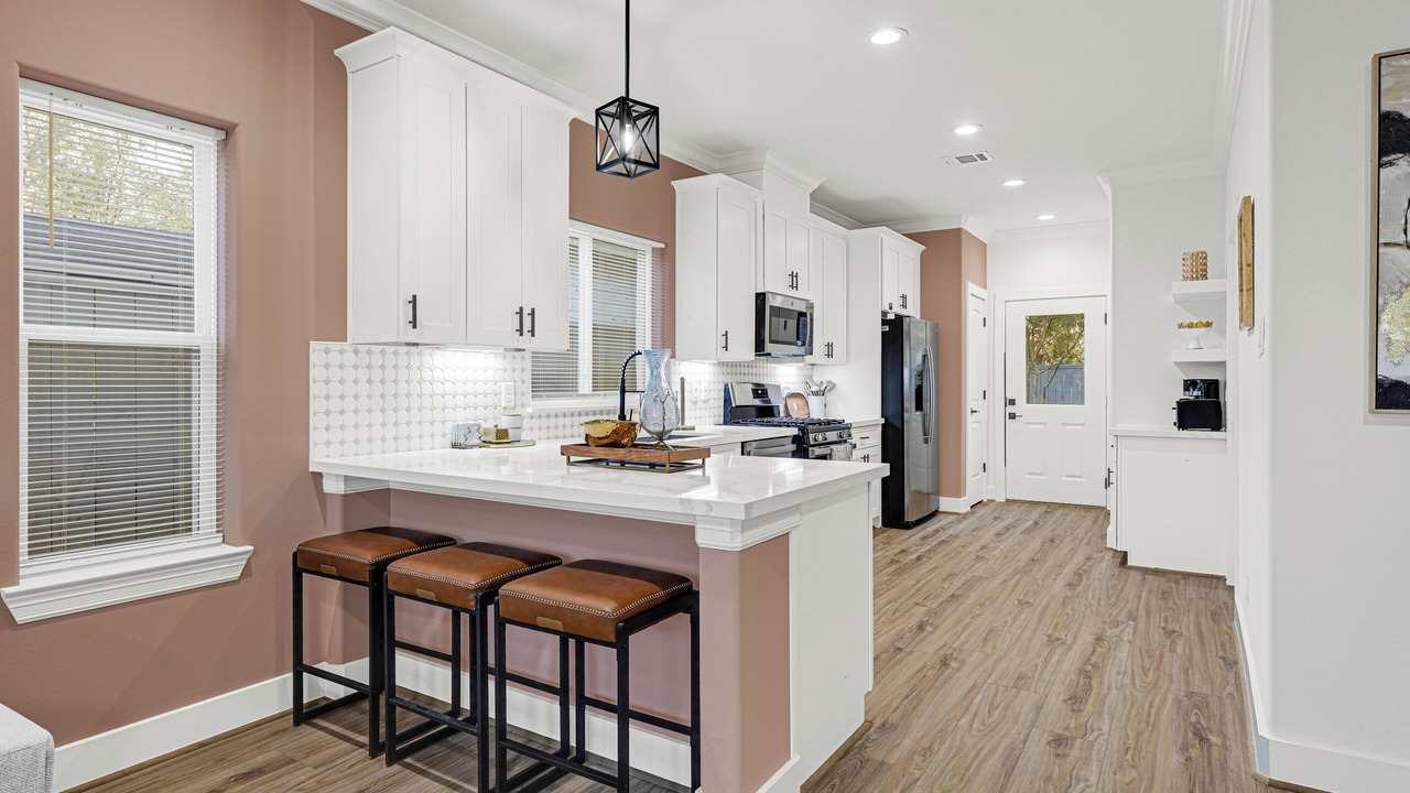Photo of Kitchen in OST - South Union